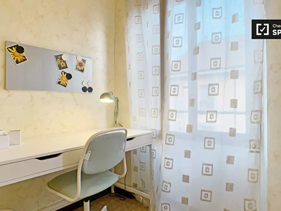 Immagine 4 di Camera condivisa in affitto  in Via Gaudenzio Ferrari, 20123 Milano MI, Italy a Milano