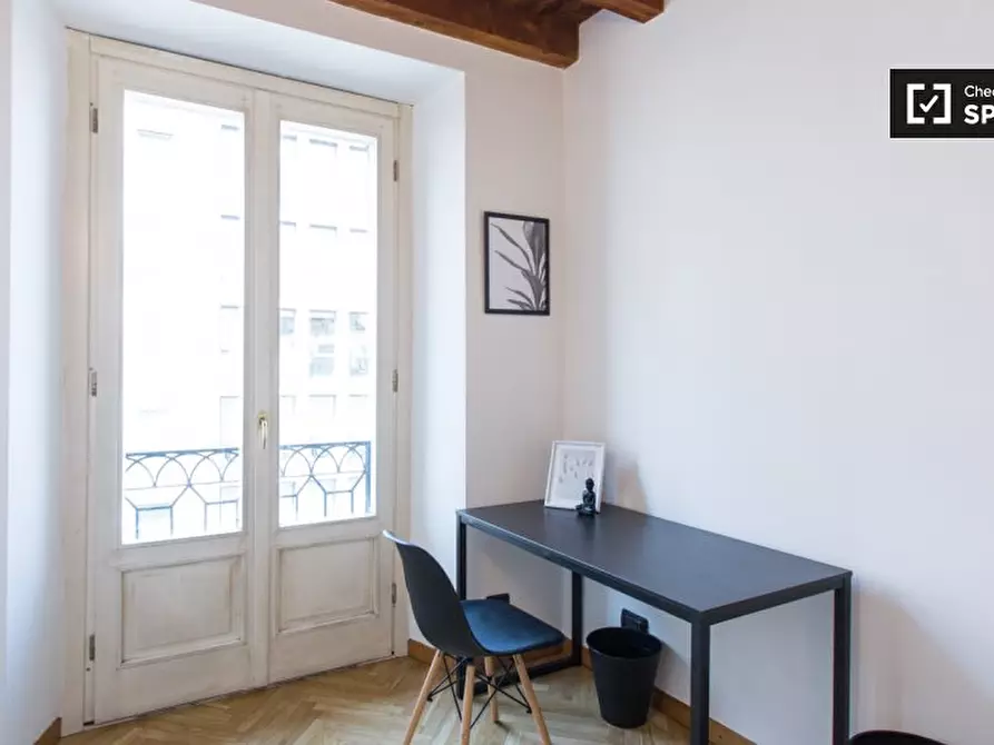 Immagine 17 di Camera condivisa in affitto  in Corso Venezia a Milano