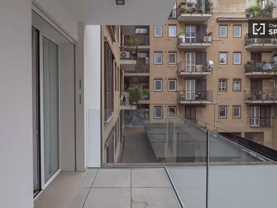 Immagine 8 di Appartamento in affitto  in Via Giovanni da Milano a Milano