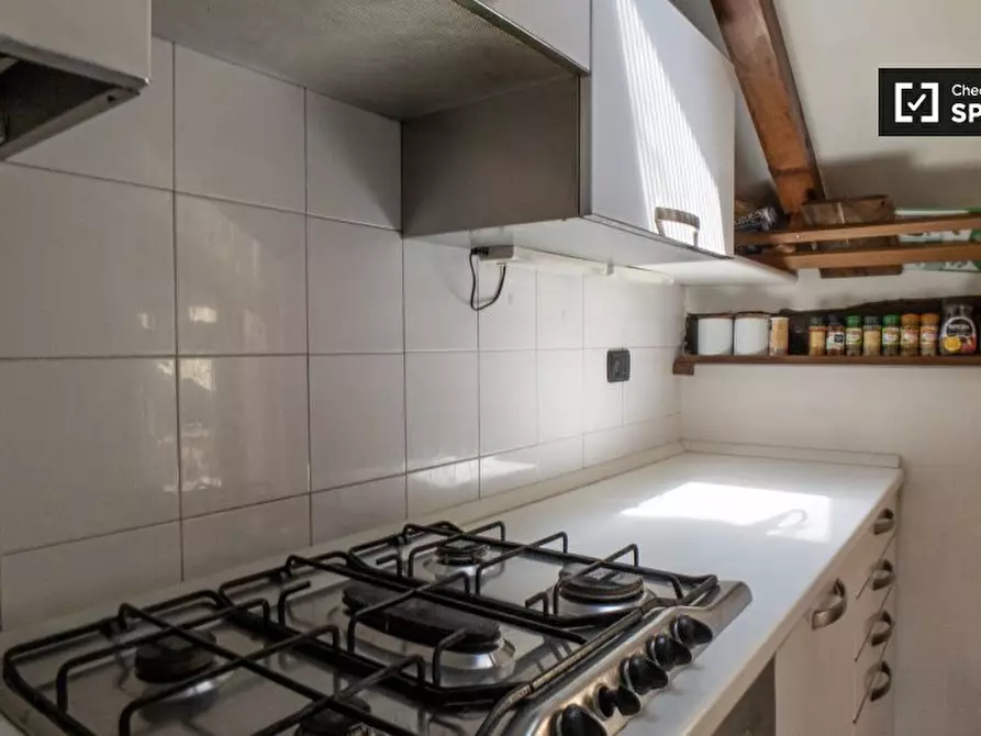 Immagine 13 di Appartamento in affitto  in Via Ascanio Sforza, 20136 Milano MI, Italy a Milano