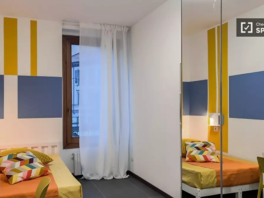 Immagine 7 di Camera condivisa in affitto  in Corso di Porta Ticinese a Milano