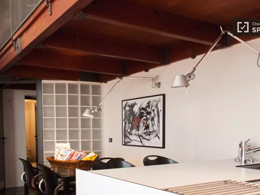 Immagine 5 di Appartamento in affitto  in Piazzale Carlo Archinto a Milano