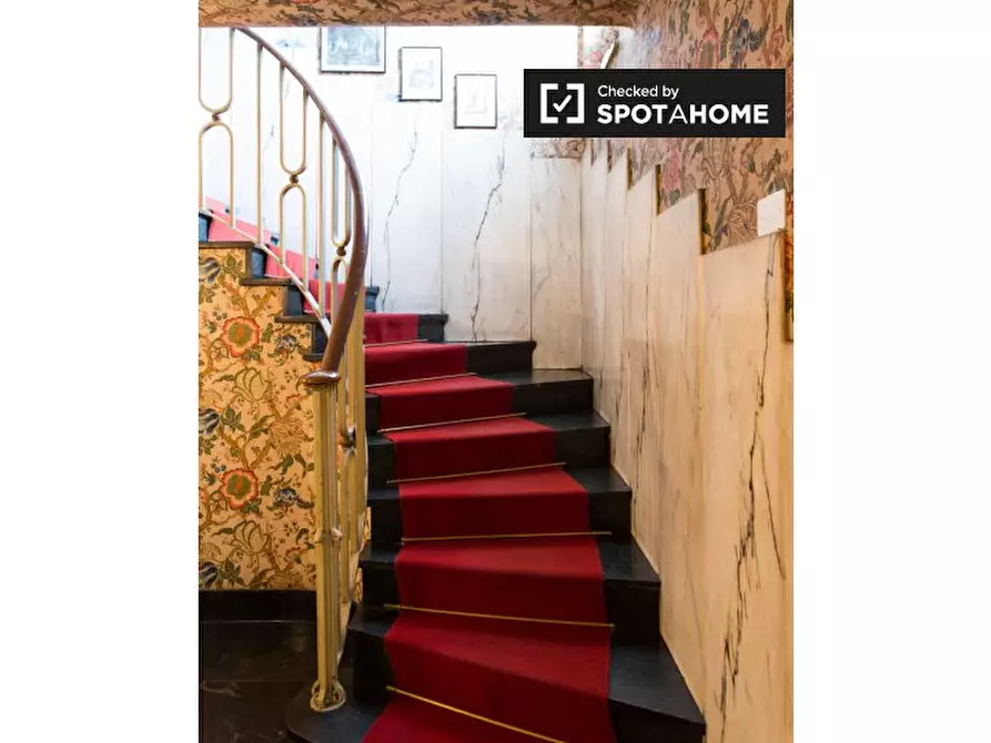 Immagine 16 di Camera condivisa in affitto  in Via Giuseppe Ripamonti, 20141 Milano MI, Italy a Milano