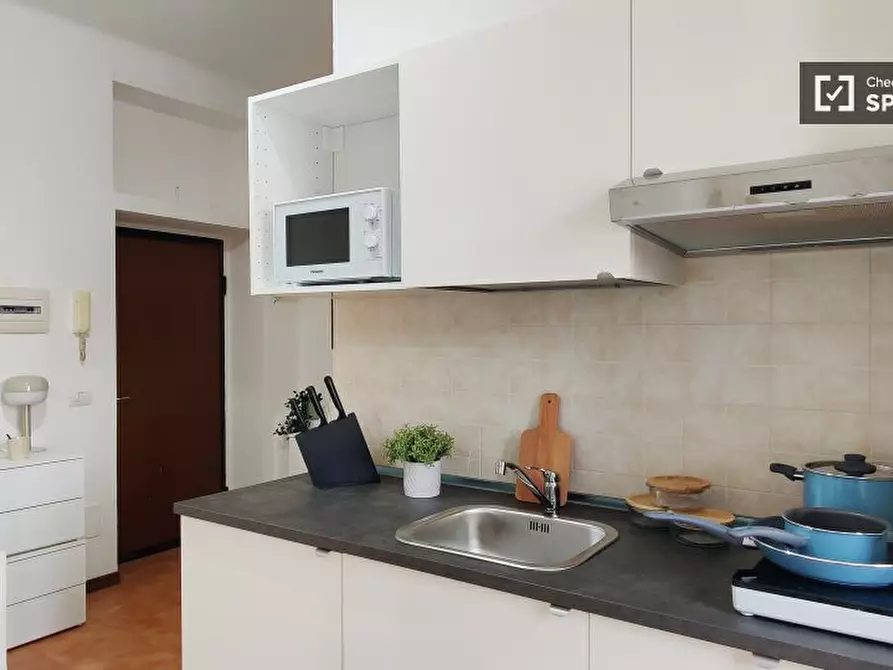 Immagine 7 di Ufficio in affitto  in Via degli Etruschi a Milano