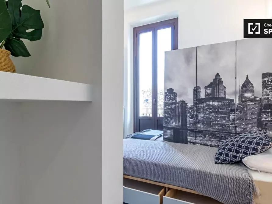Immagine 9 di Camera condivisa in affitto  in Via Giovanni Pezzotti, 20141 Milano MI, Italy a Milano