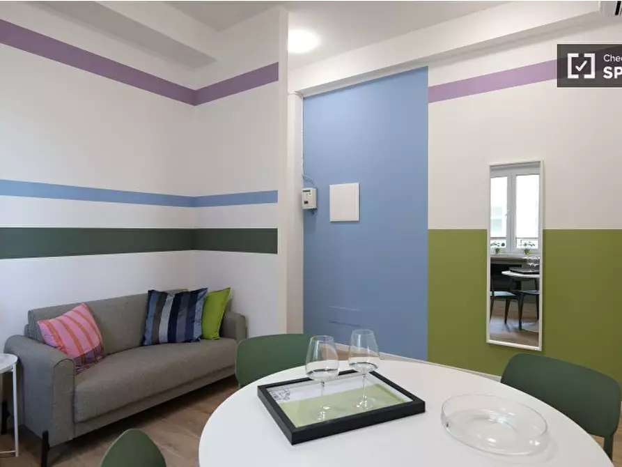Immagine 15 di Appartamento in affitto  in Via Fortezza a Milano