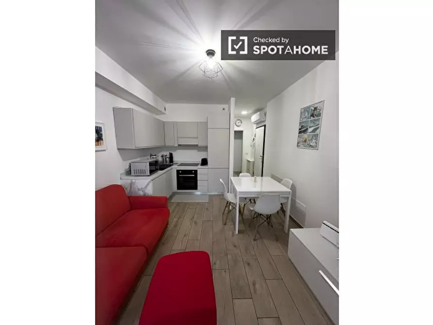 Immagine 3 di Appartamento in affitto  in Via Privata Filippo Severoli a Milano