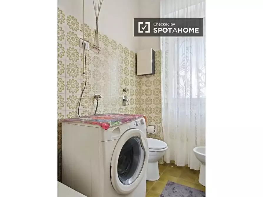 Immagine 15 di Camera condivisa in affitto  in Via Vincenzo Gioberti a Sesto San Giovanni