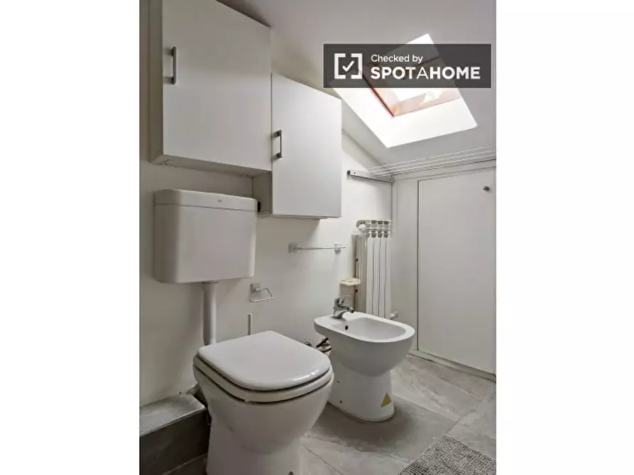 Immagine 10 di Ufficio in affitto  in Via Paolo Frisi a Milano