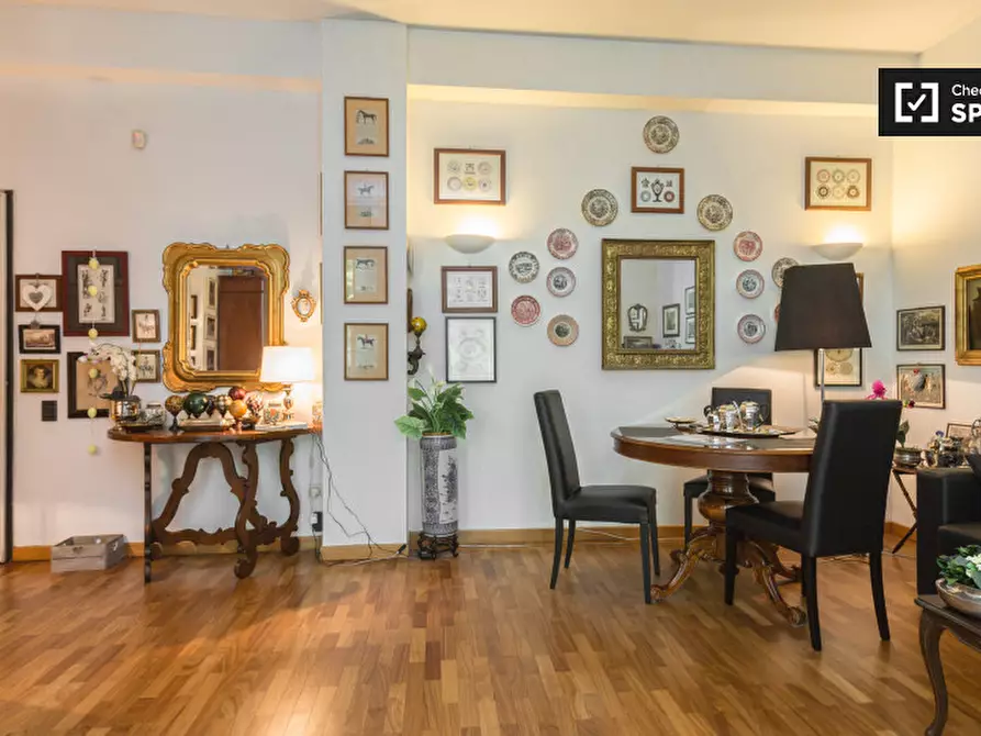 Immagine 3 di Appartamento in affitto  in Via Leon Battista Alberti a Milano