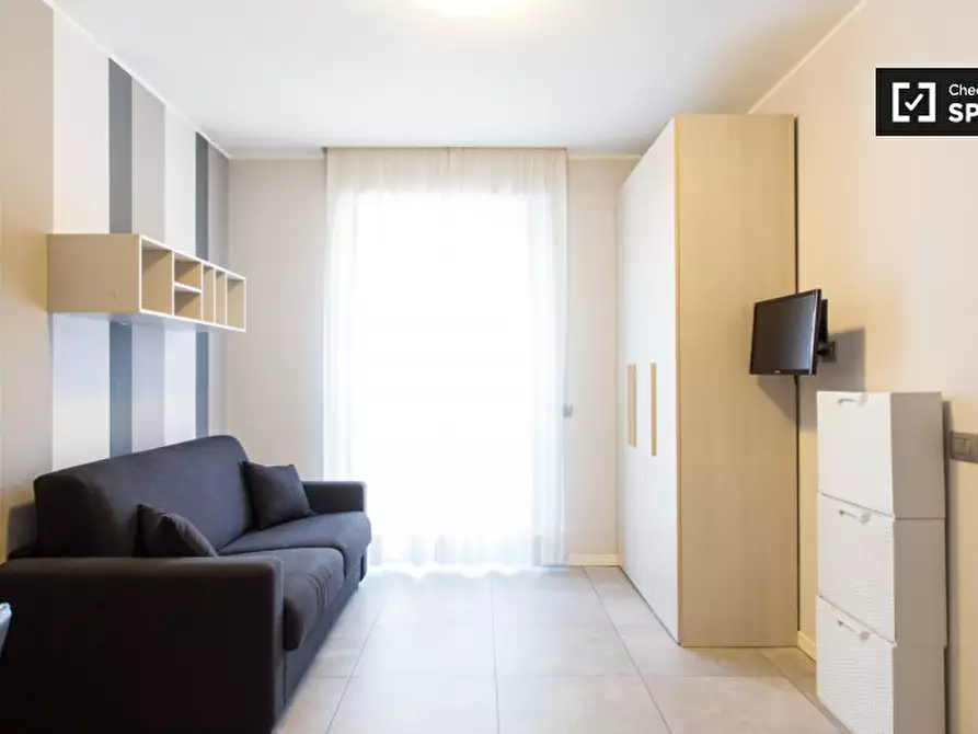 Immagine 5 di Ufficio in affitto  in Via Privata Angiolo Maffucci a Milano