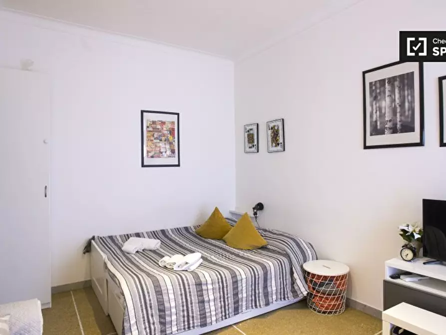 Immagine 9 di Appartamento in affitto  in Viale Ippocrate a Roma