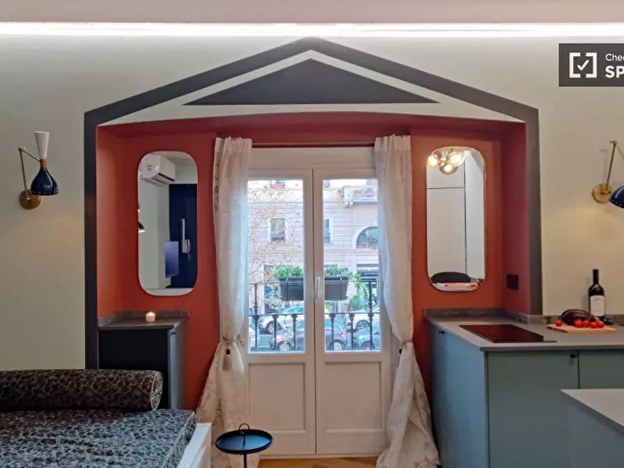 Immagine 2 di Ufficio in affitto  in Viale Piave a Milano