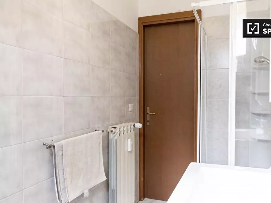 Immagine 17 di Camera condivisa in affitto  in Via Principe Amedeo a Roma