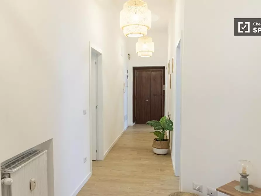 Immagine 18 di Camera condivisa in affitto  in Via Crema a Roma