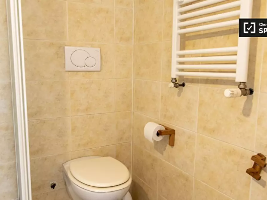 Immagine 19 di Appartamento in affitto  in Via Emanuele Filiberto a Roma