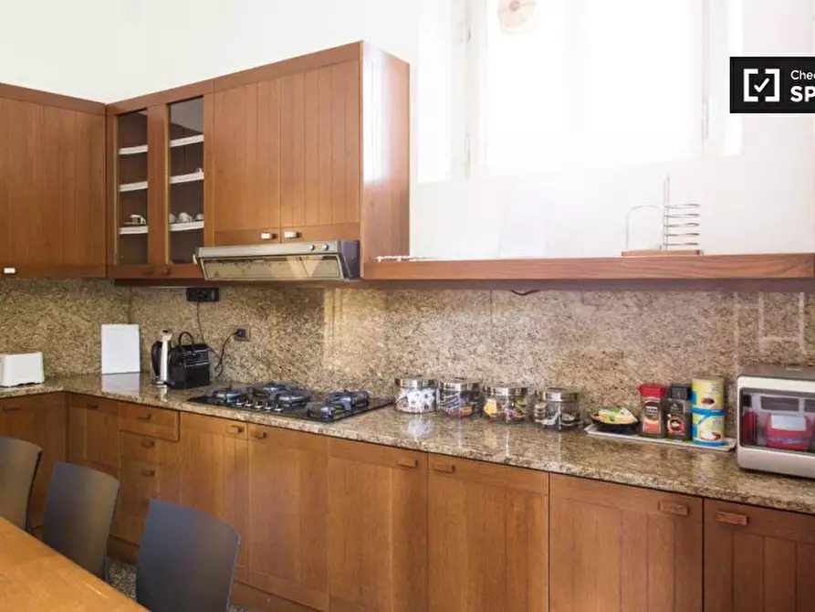 Immagine 18 di Camera condivisa in affitto  in Via Giuseppe Ripamonti, 20141 Milano MI, Italy a Milano