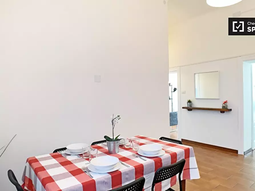 Immagine 5 di Camera condivisa in affitto  in Piazza Bibbiena, 20136 Milano MI, Italy a Milano