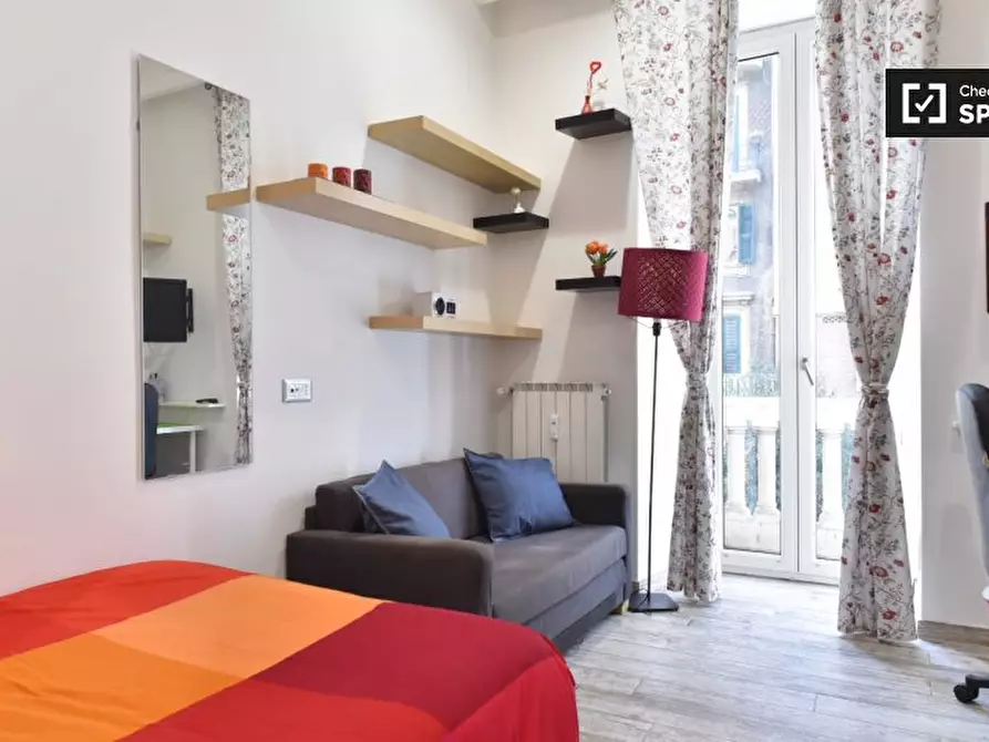 Immagine 3 di Camera condivisa in affitto  in Via Sebino, 00199 Roma RM, Italy a Roma