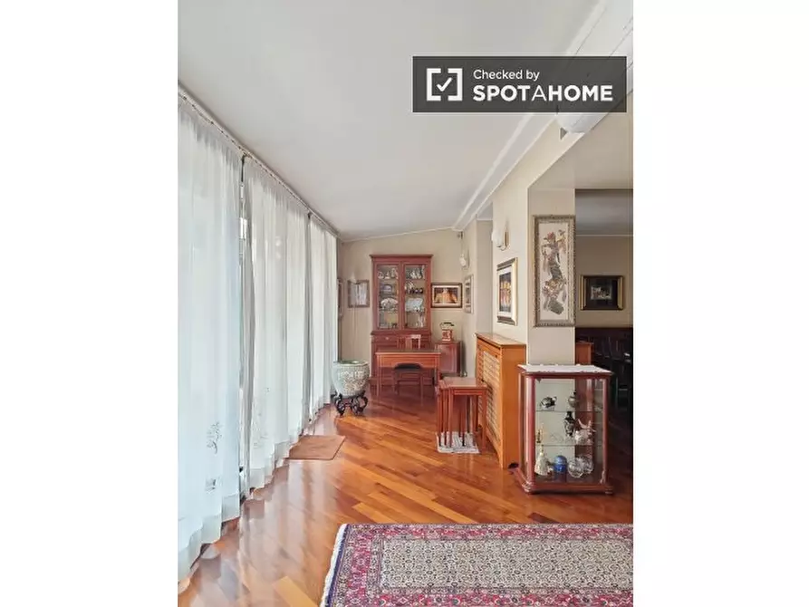 Immagine 5 di Appartamento in affitto  in Via Giovanni Omboni a Milano