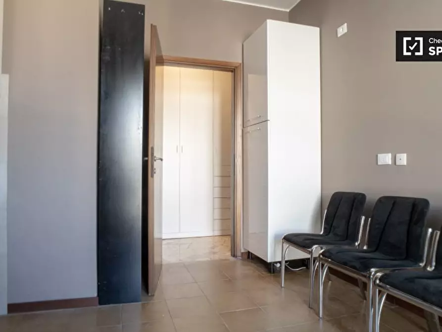 Immagine 9 di Camera condivisa in affitto  in Viale Ergisto Bezzi, 20146 Milano MI, Italy a Milano