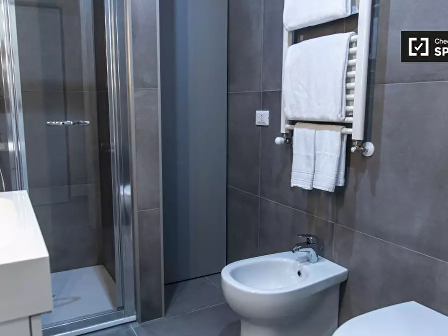 Immagine 10 di Ufficio in affitto  in Via Prenestina a Roma