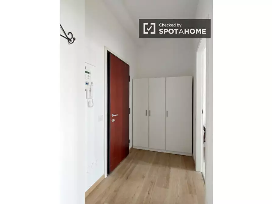 Immagine 12 di Appartamento in affitto  in Via Giorgio Stephenson a Milano
