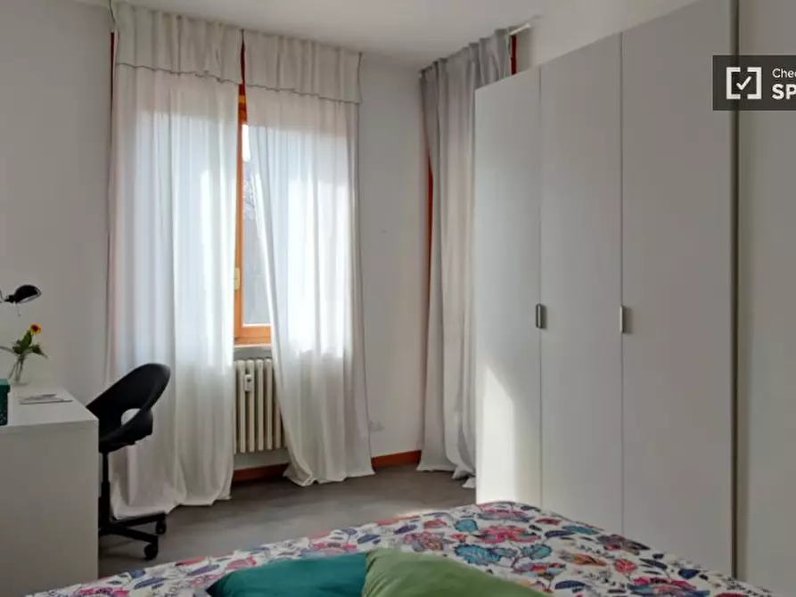 Immagine 8 di Camera condivisa in affitto  in Via Nicola Piccinni a Milano