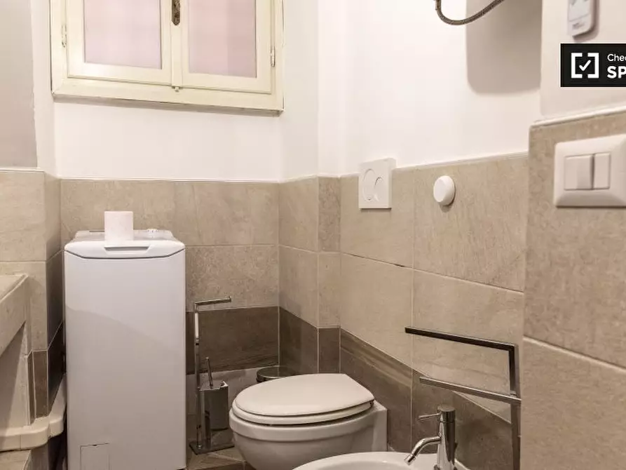 Immagine 18 di Appartamento in affitto  in Via di Monte Giordano a Roma