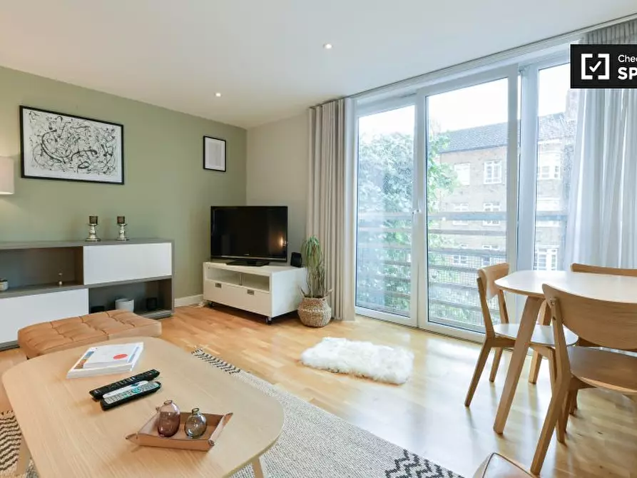 Immagine 2 di Appartamento in affitto  in Island Apartments, 30 Coleman Fields, Islington, London N1 7BY, UK a Islington
