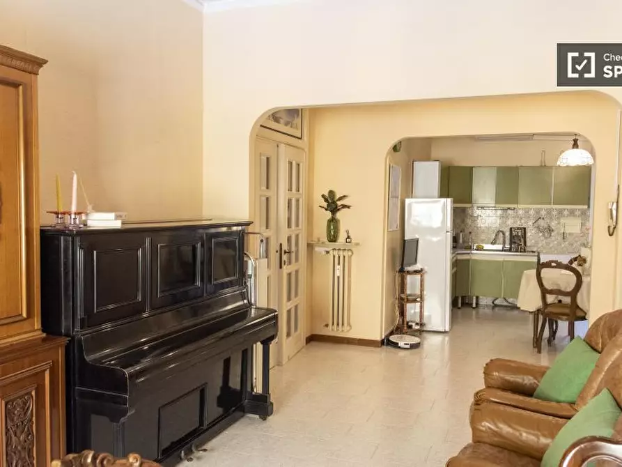 Immagine 14 di Camera condivisa in affitto  in Via Paola Falconieri a Roma