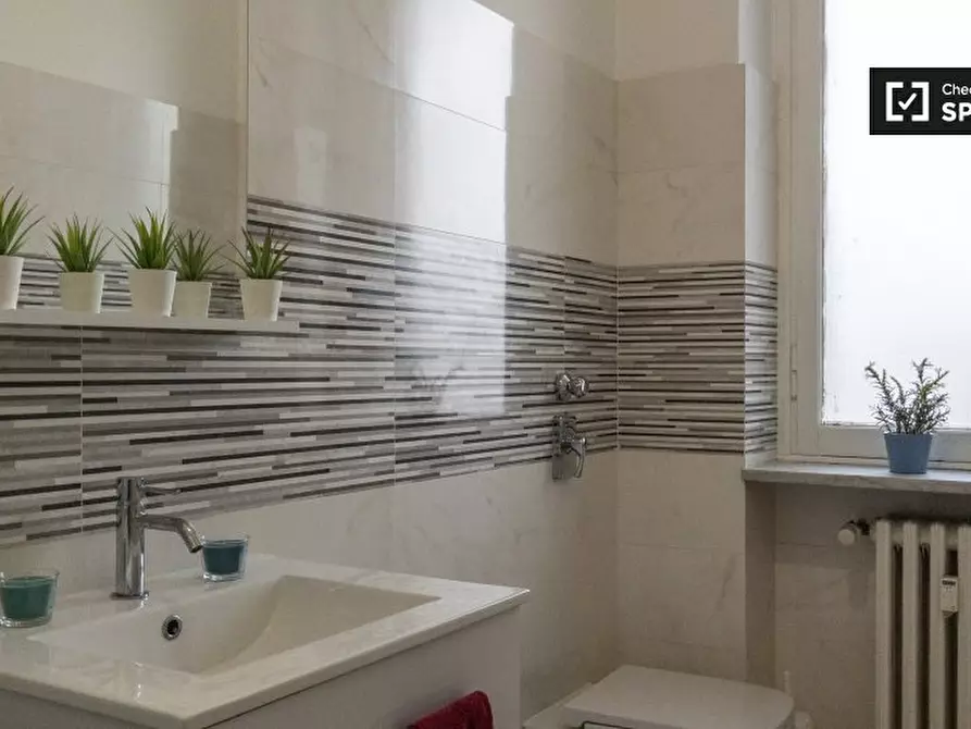 Immagine 18 di Camera condivisa in affitto  in Via Saverio Altamura a Milano