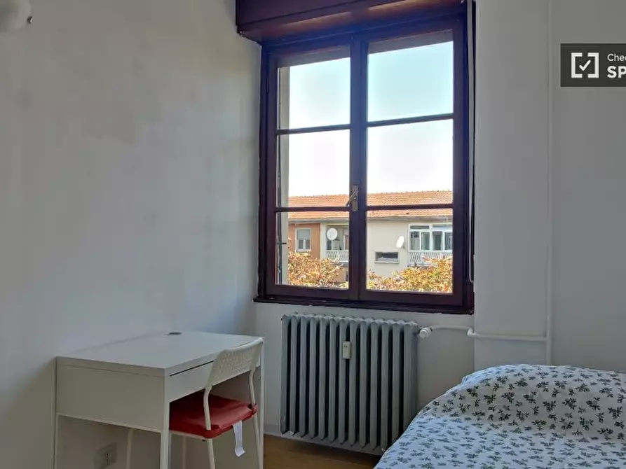 Immagine 2 di Camera condivisa in affitto  in Via Chiari a Milano