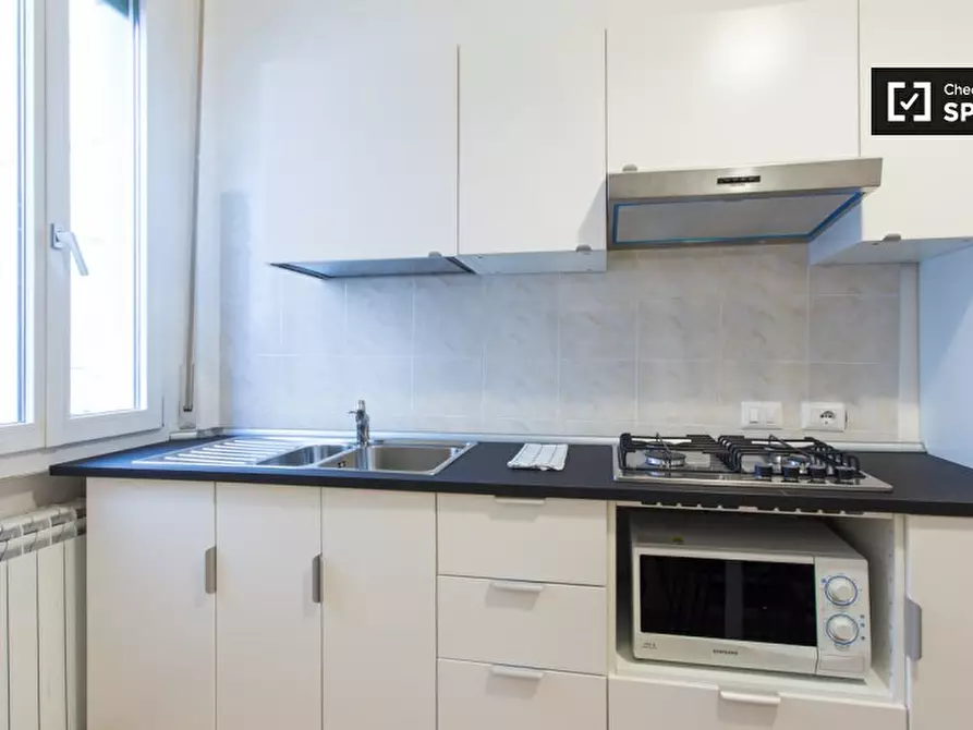 Immagine 11 di Camera condivisa in affitto  in Via Privata Ulderico Ollearo a Milano