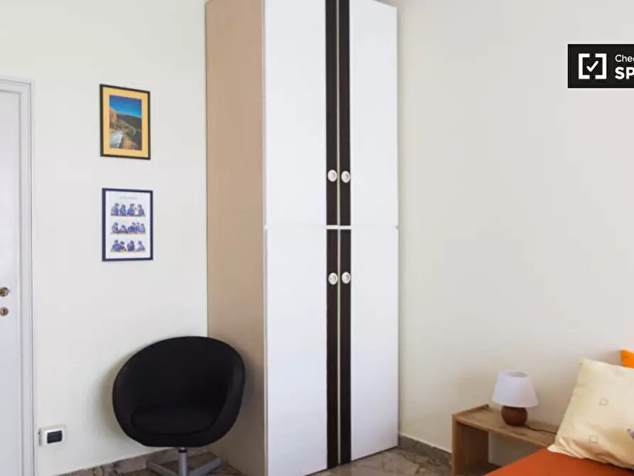 Immagine 6 di Camera condivisa in affitto  in Via Andrea Doria a Milano