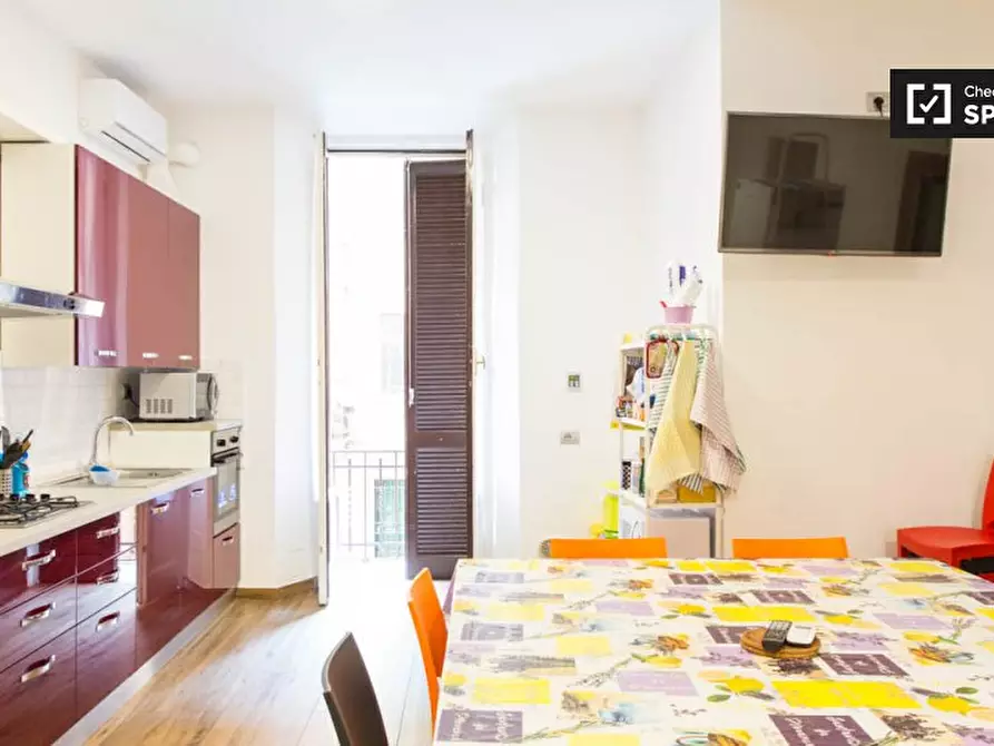 Immagine 6 di Camera condivisa in affitto  in Viale Lombardia, 20131 Milano MI, Italy a Milano