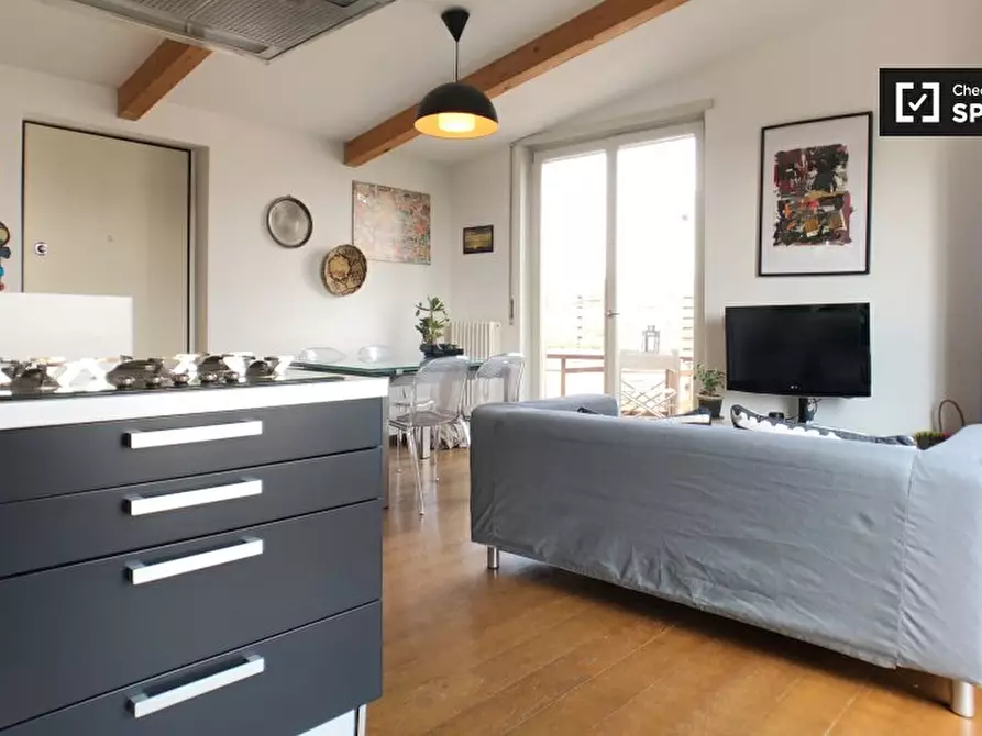 Immagine 11 di Appartamento in affitto  in Via Padova, 20132 Milano MI, Italy a Milano