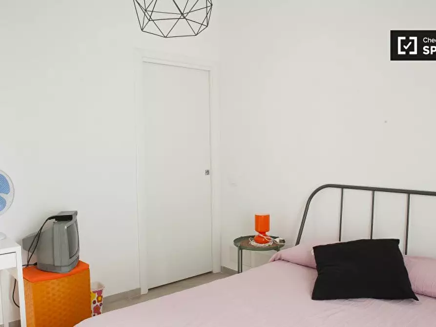 Immagine 3 di Camera condivisa in affitto  in Via Angelo Bellani, 00153 Roma RM, Italy a Roma