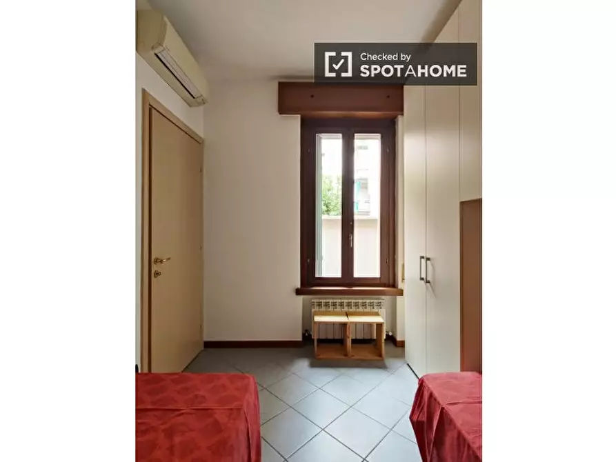 Immagine 10 di Appartamento in affitto  in Via Pellegrino Strobel a Milano