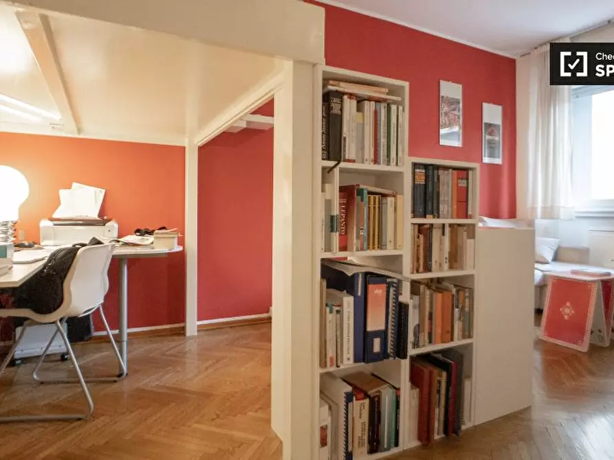 Immagine 5 di Appartamento in affitto  in Via Ettore Troilo, 20136 Milano MI, Italy a Milano