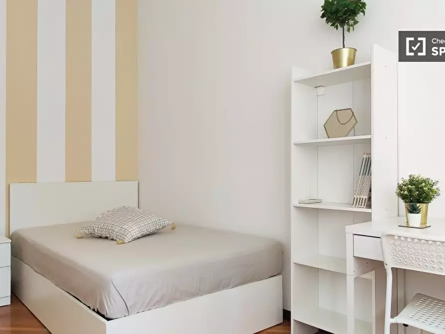 Immagine 16 di Camera condivisa in affitto  in Via Privata del Don a Milano