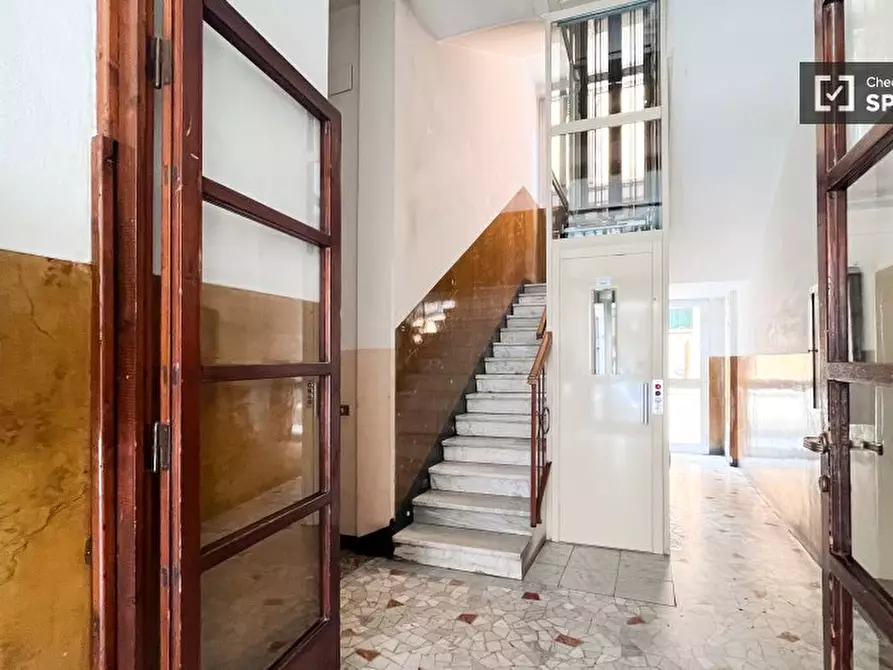 Immagine 19 di Appartamento in affitto  in Via Sebino a Milano