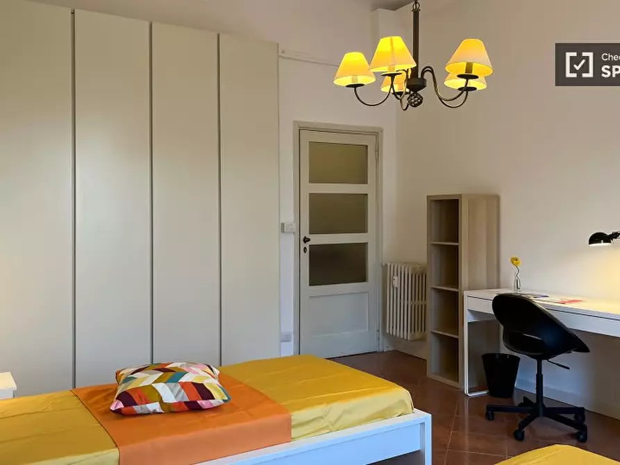 Immagine 3 di Camera condivisa in affitto  in Piazzale Istria a Milano