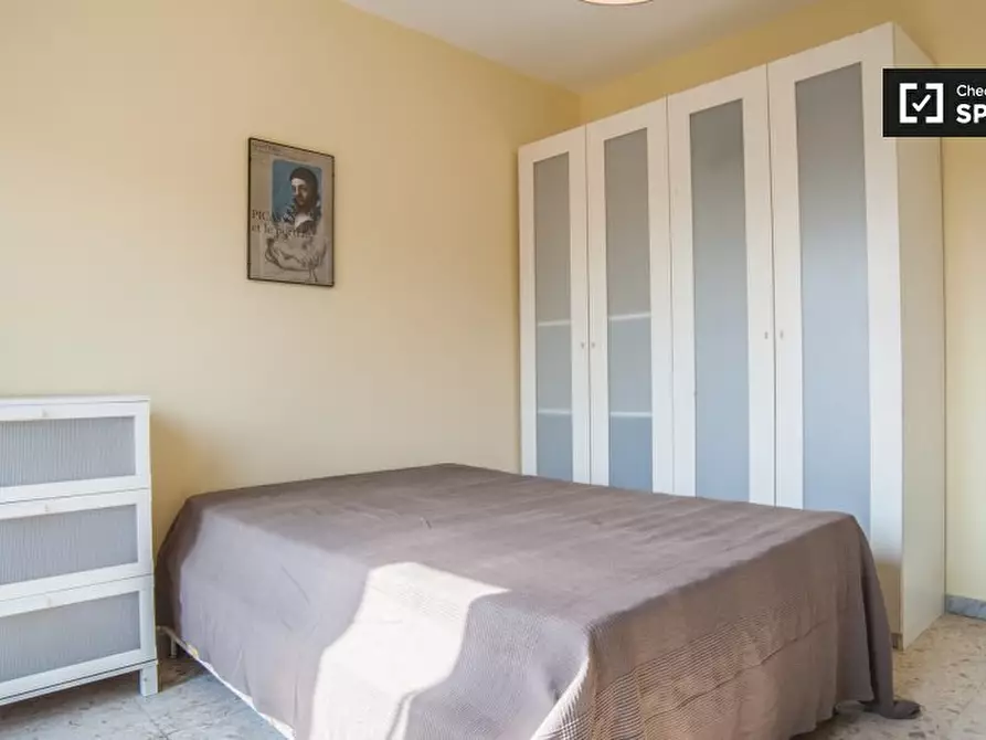 Immagine 14 di Appartamento in affitto  in Via Badia di Cava, 62, 00142 Roma RM, Italy a Roma