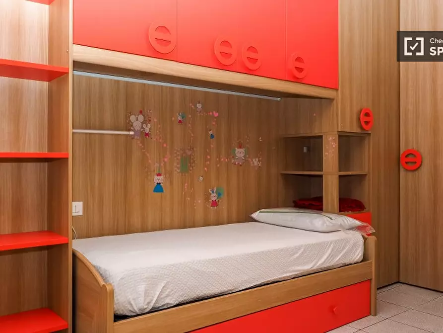 Immagine 10 di Appartamento in affitto  in Via Giovanni Ameglio a Milano