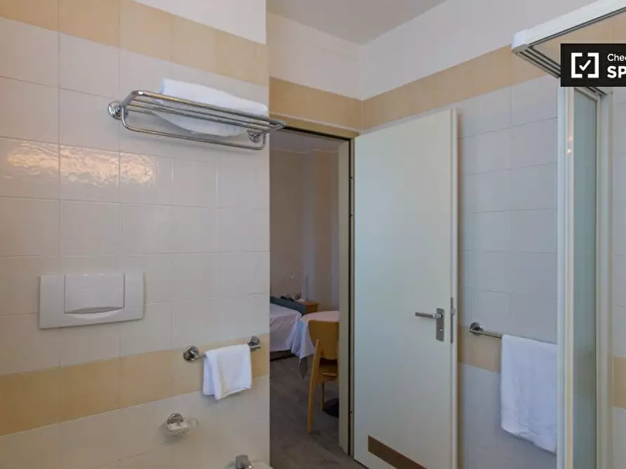 Immagine 10 di Ufficio in affitto  in Via Domenico Cimarosa a Milano