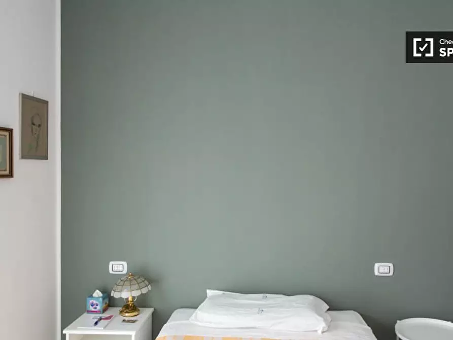 Immagine 3 di Camera condivisa in affitto  in Via Angelo Inganni, 20147 Milano MI, Italy a Milano