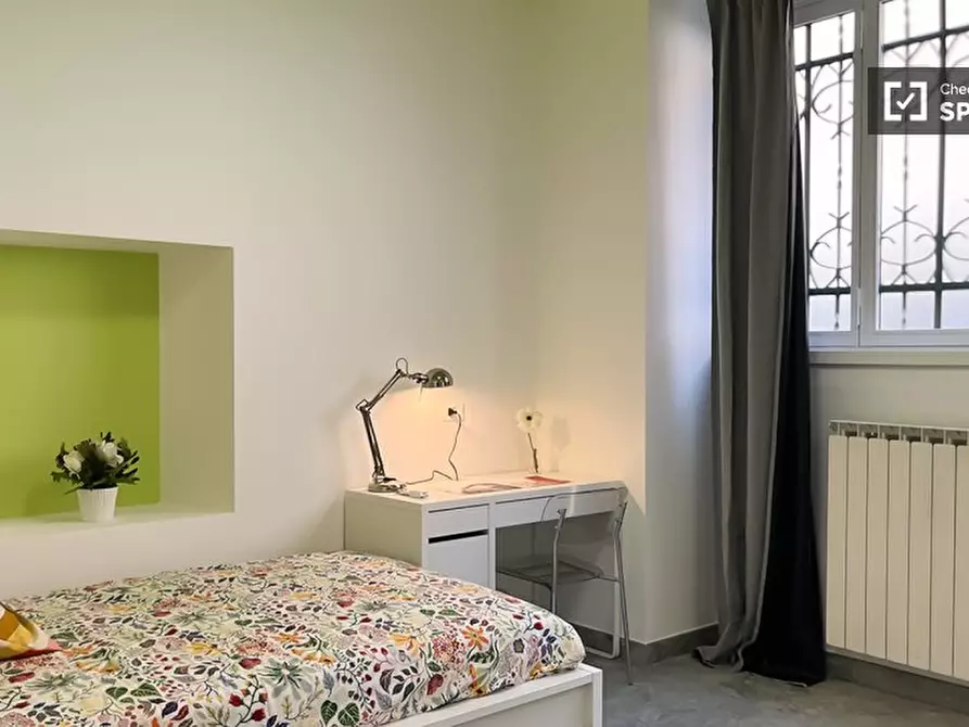 Immagine 4 di Camera condivisa in affitto  in Via Paolo Lomazzo a Milano