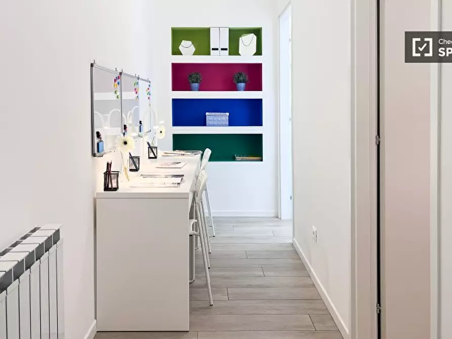 Immagine 6 di Camera condivisa in affitto  in Via Giuseppe Meda a Milano