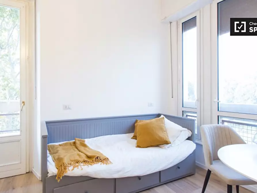 Immagine 3 di Ufficio in affitto  in Viale Gorizia a Milano